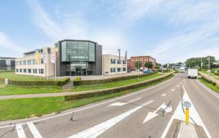Kantoorruimte Amerikalaan 2-6 Maastricht-airport