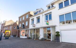 Winkelpand Burgemeester Cortenstraat 18 Maastricht