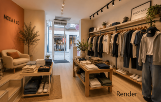 Winkelpand Spilstraat 21 Maastricht