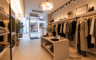 Winkelpand Spilstraat 21 Maastricht