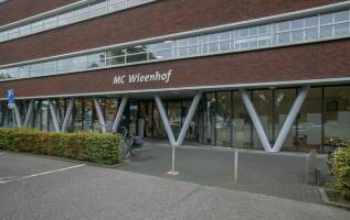 Kantoorruimte de Wieenhof 1 Venray