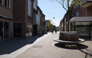 Winkelpand Kapelaanspad 38 Venray