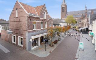 Winkelpand Grotestraat 8 Venray