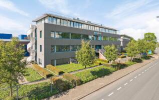 Kantoorruimte Raamstraat 3 Boxmeer