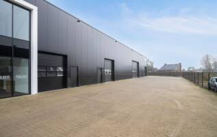 Bedrijfspand Loek Nelissenstraat 29 Oostrum