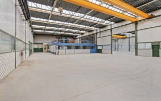 Bedrijfspand Hoofdstraat 11-17 Lottum