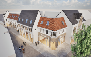 Winkelpand Kapelaanspad 6 Venray