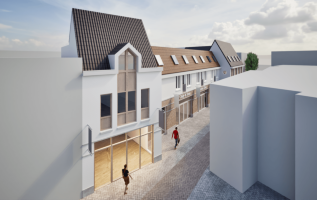 Winkelpand Kapelaanspad 6 Venray