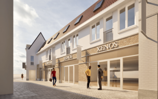Winkelpand Kapelaanspad 6 Venray