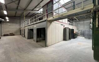 Bedrijfspand Sint Jorisstraat 56 Beesel