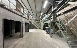 Bedrijfspand Sint Jorisstraat 56 Beesel