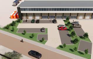 Bedrijfspand Groethofstraat 54A Venlo
