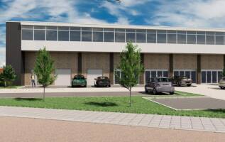 Bedrijfspand Groethofstraat 54A Venlo