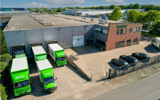 Bedrijfspand Groot Egtenrayseweg 78 Venlo
