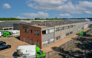 Bedrijfspand Groot Egtenrayseweg 78 Venlo