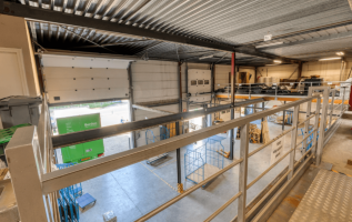 Bedrijfspand Groot Egtenrayseweg 78 Venlo