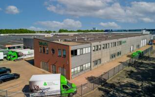 Bedrijfspand Groot Egtenrayseweg 78 Venlo