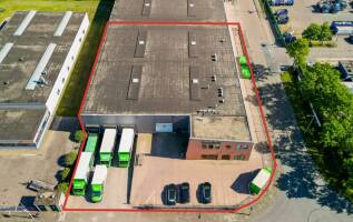 Bedrijfspand Groot Egtenrayseweg 78 Venlo