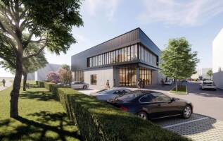 Bedrijfspand Zurichstraat 12 0ong Sittard
