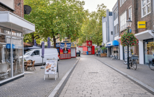 Winkelpand Grote Beekstraat 9 Venlo