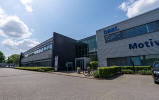 Kantoorruimte Noorderpoort 57-91 Venlo
