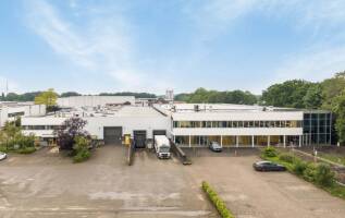 Kantoorruimte Marinus Dammeweg 56 Venlo