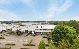 Kantoorruimte Marinus Dammeweg 56 Venlo