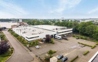 Kantoorruimte Marinus Dammeweg 56 Venlo