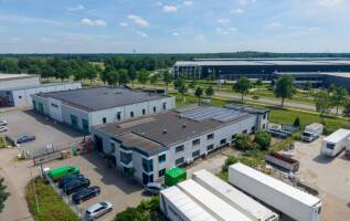 Bedrijfspand Willem Barentszweg 14 Venlo