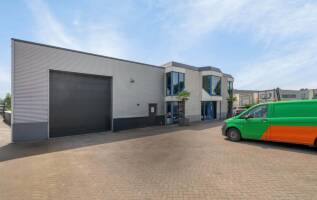Bedrijfspand Willem Barentszweg 14 Venlo