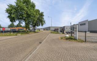 Bedrijfspand Willem Barentszweg 14 Venlo