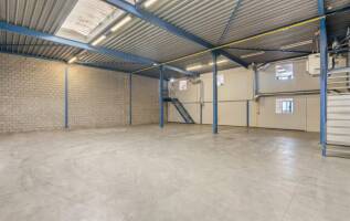 Bedrijfspand Willem Barentszweg 14 Venlo