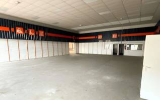 Bedrijfspand Olympiaweg 36B-38A Rotterdam