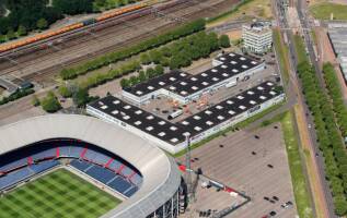 Bedrijfspand Olympiaweg 36B-38A Rotterdam