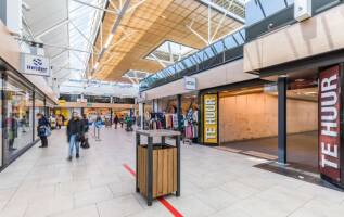 Winkelpand Keizerswaard 40 Rotterdam