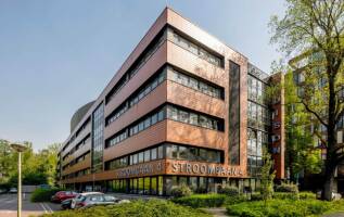Kantoorruimte Stroombaan 4 Amstelveen