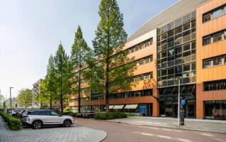Kantoorruimte Stroombaan 4 Amstelveen