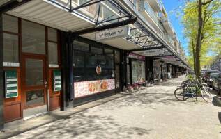 Winkelpand Peppelweg 101A Rotterdam