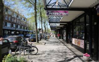 Winkelpand Peppelweg 101A Rotterdam