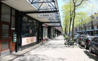 Winkelpand Peppelweg 101A Rotterdam