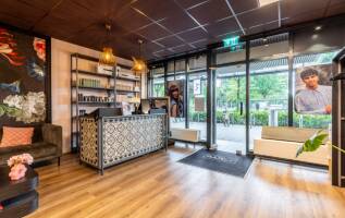 Winkelpand Hof van Spaland 43 Schiedam