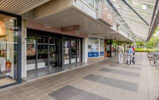 Winkelpand Hof van Spaland 43 Schiedam