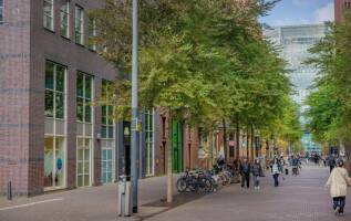 Kantoorruimte Turfmarkt 104 Den Haag