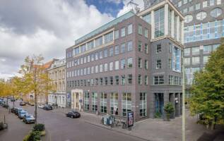 Kantoorruimte Fluwelen Burgwal 58 Den Haag