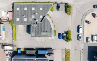 Bedrijfspand Watertoren 20 Dirksland