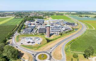 Bedrijfspand Watertoren 20 Dirksland