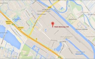 Kantoorruimte Nielsbohrweg 125 Utrecht
