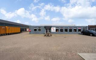 Bedrijfspand Seelenstraat 12 Weert
