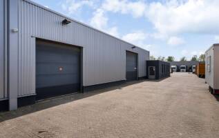 Bedrijfspand Seelenstraat 12 Weert