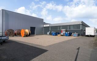 Bedrijfspand Seelenstraat 12 Weert